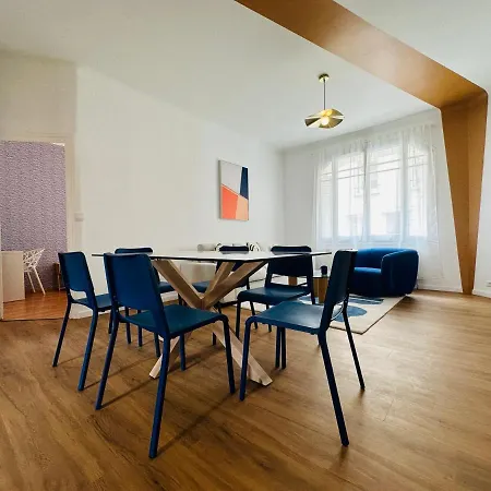 Apartment Les Prebendes Tours