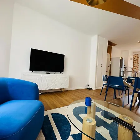 Apartment Les Prebendes Tours