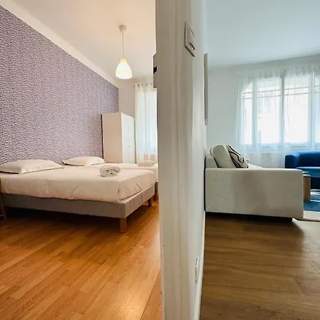 Apartment Les Prebendes Tours