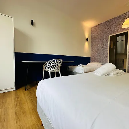 Les Prebendes Apartment