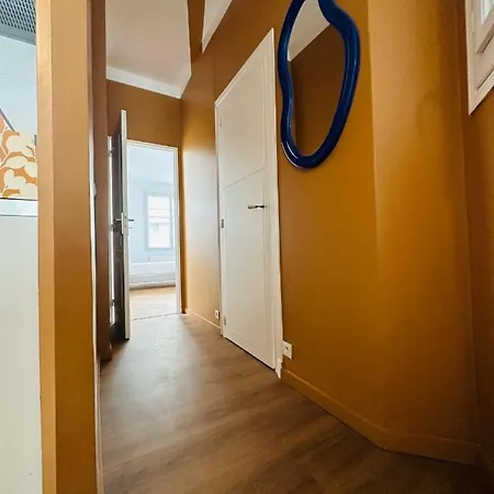Les Prebendes Apartment