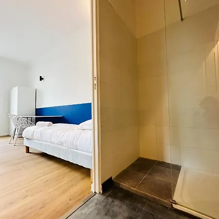 Les Prebendes Apartment *