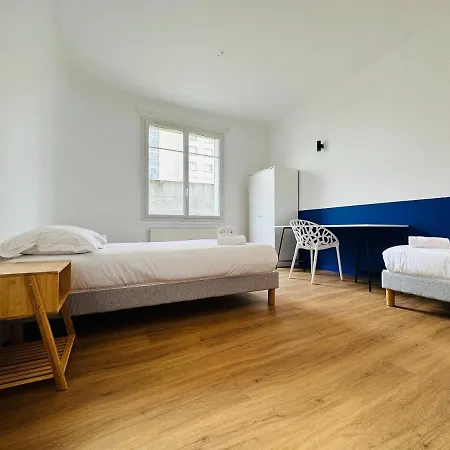 Les Prebendes Apartment Tours